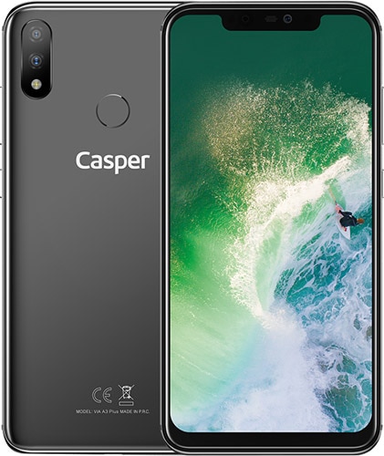 Casper VIA A3 Arka Kamera Değişimi