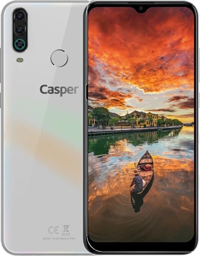 Casper VIA G5 Arka Kapak Değişimi