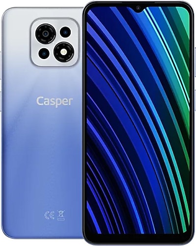 Casper VIA M30 Plus Sıvı Teması