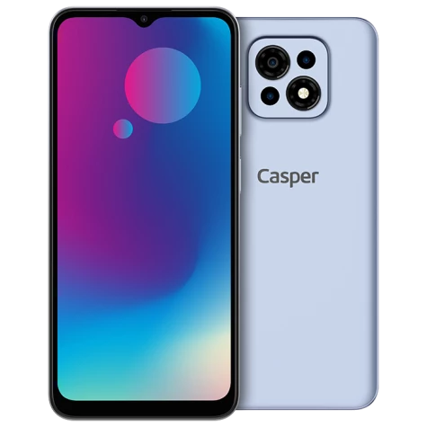 Casper VIA M35 Kamera Camı Değişimi