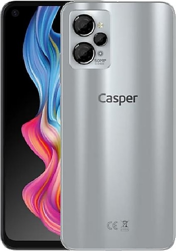 Casper VIA X30 Plus Kasa Değişimi