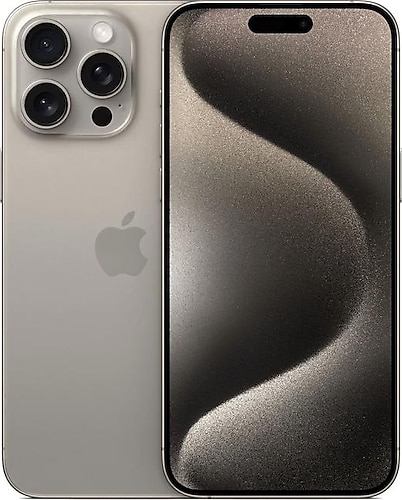 iPhone 15 Pro Max Sıvı Teması