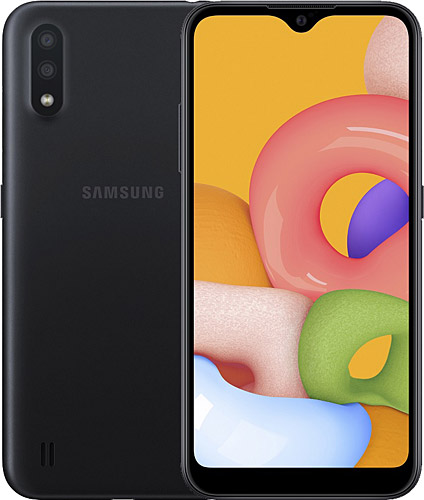 Samsung Galaxy A01 Core Sıvı Teması