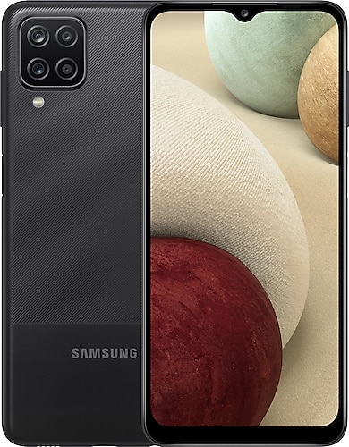 Samsung Galaxy A12 Batarya Değişimi