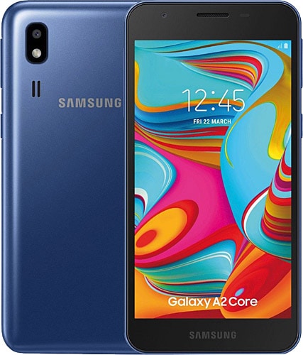 Samsung Galaxy A2 Core Ekran Değişimi