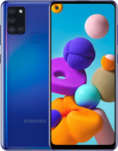 Samsung Galaxy A21 Sıvı Teması