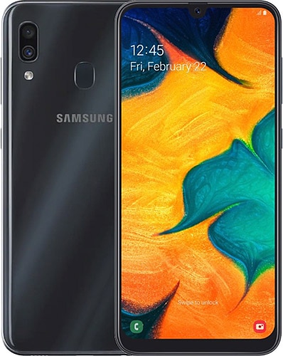 Samsung Galaxy A30 Yazılım Güncelleme