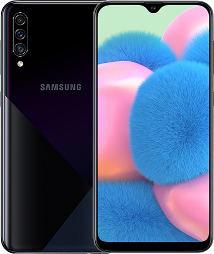 Samsung Galaxy A30s Ön Kamera Değişimi