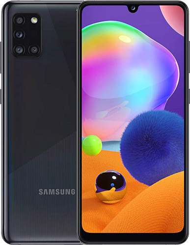 Samsung Galaxy A31 Ses Tuşu Değişimi