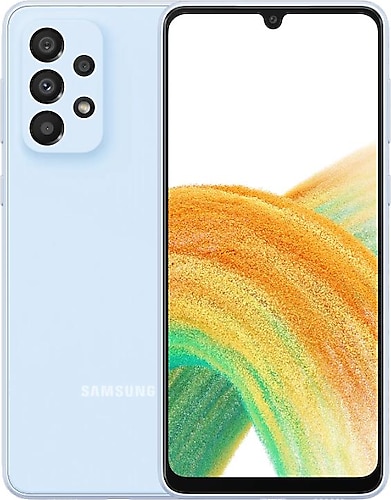 Samsung Galaxy A33 5G Arka Kamera Değişimi