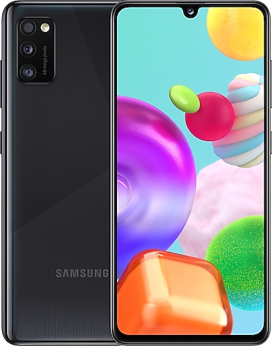 Samsung Galaxy A41 Güç Tuşu Değişimi