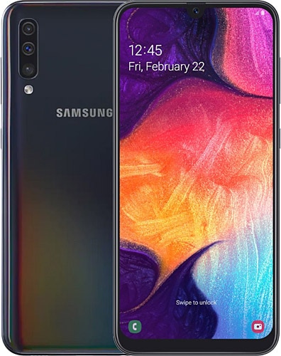 Samsung Galaxy A50 Yazılım Güncelleme