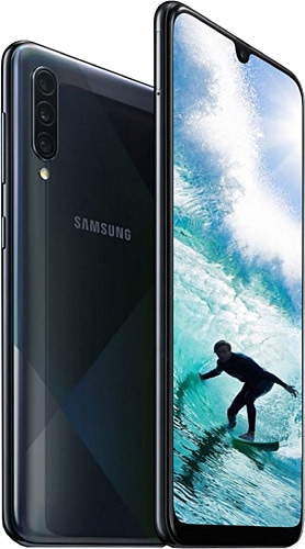 Samsung Galaxy A50s Arka Kapak Değişimi