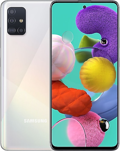 Samsung Galaxy A51 5G Ön Cam Değişimi