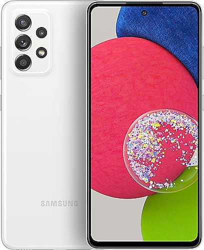 Samsung Galaxy A52s 5G Kamera Camı Değişimi