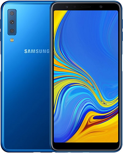 Samsung Galaxy A7 (2018) Şebeke Anteni Değişimi