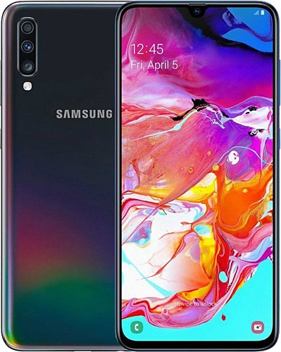 Samsung Galaxy A70s Sıvı Teması