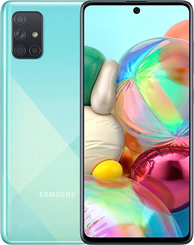 Samsung Galaxy A71 5G Sıvı Teması