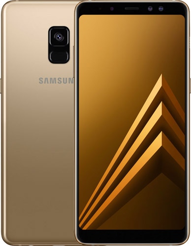 Samsung Galaxy A8 (2018) Ön Kamera Değişimi