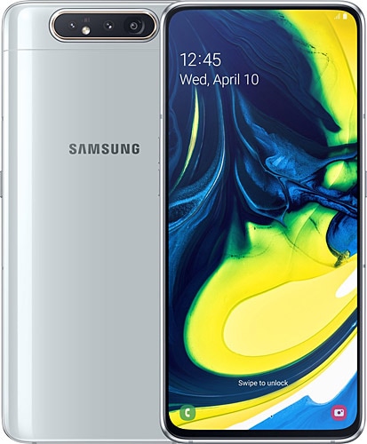 Samsung Galaxy A80 Ses Tuşu Değişimi