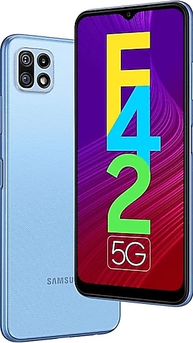 Samsung Galaxy F42 5G Sıvı Teması