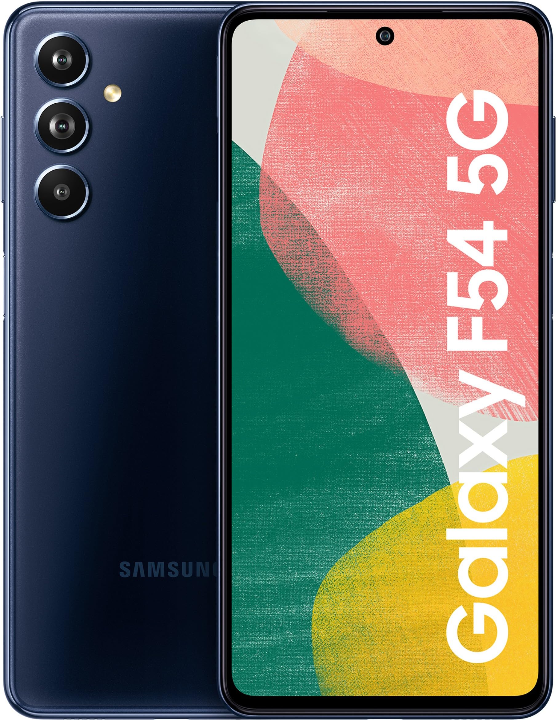 Samsung Galaxy F54 Parmak İzi Değişimi