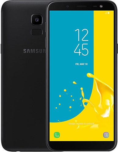 Samsung Galaxy J6 Sıvı Teması