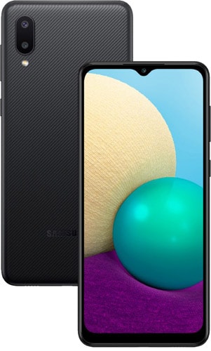 Samsung Galaxy M02 Ekran Değişimi