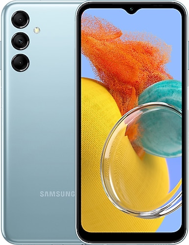 Samsung Galaxy M14 Sıvı Teması