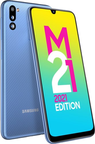 Samsung Galaxy M21 (2021) Ön Cam Değişimi