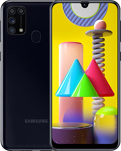 Samsung Galaxy M31 Prime Sıvı Teması
