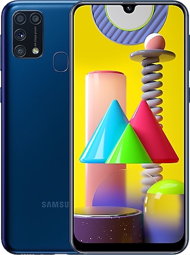 Samsung Galaxy M31s Arka Kamera Değişimi