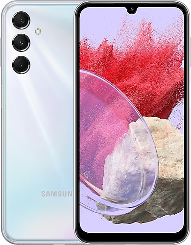 Samsung Galaxy M34 5G Sıvı Teması