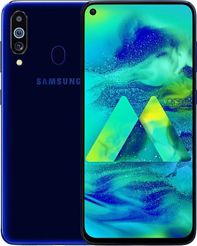 Samsung Galaxy M40 Sıvı Teması