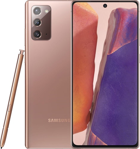 Samsung Galaxy Note 20 5G Şebeke Anteni Değişimi
