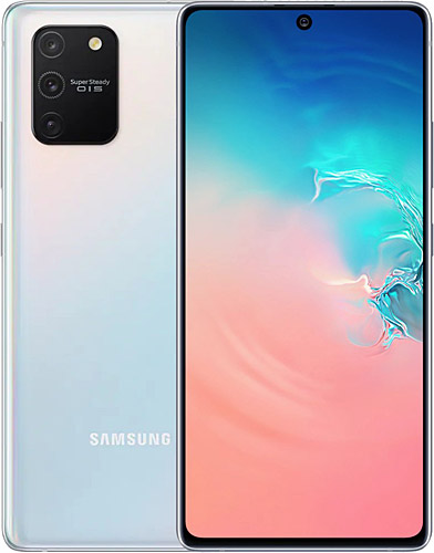 Samsung Galaxy S10 Lite Sıvı Teması