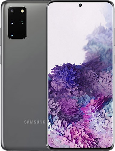 Samsung Galaxy S20+ Sıvı Teması