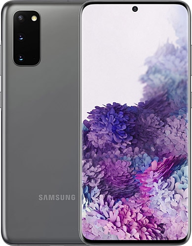 Samsung Galaxy S20 Sıvı Teması