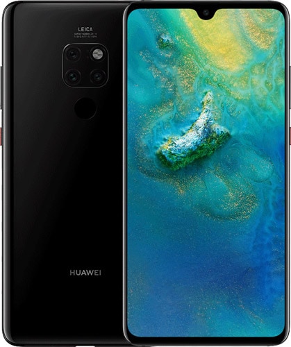 Huawei Mate 20 Ön Kamera Değişimi