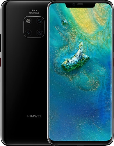 Huawei Mate 20 Pro Ön Cam Değişimi