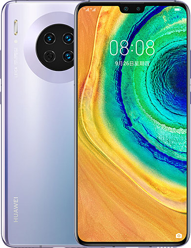 Huawei Mate 30 Arka Kamera Değişimi