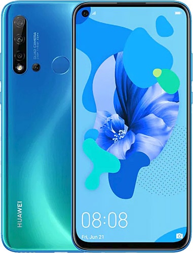 Huawei P20 Lite (2019) Ön Kamera Değişimi