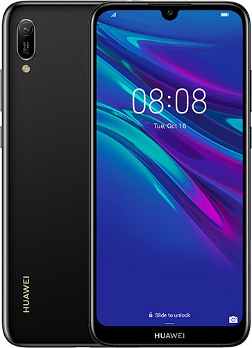 Huawei Y6 Pro (2019) Ön Cam Değişimi