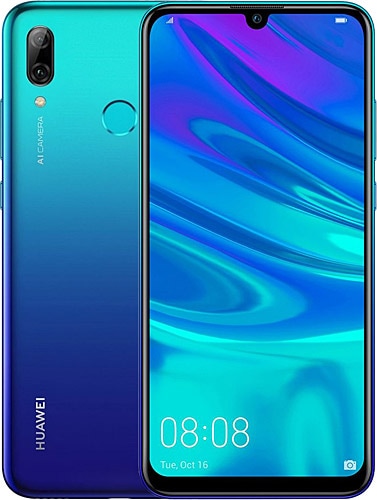 Huawei Y7 (2019) Parmak İzi Değişimi