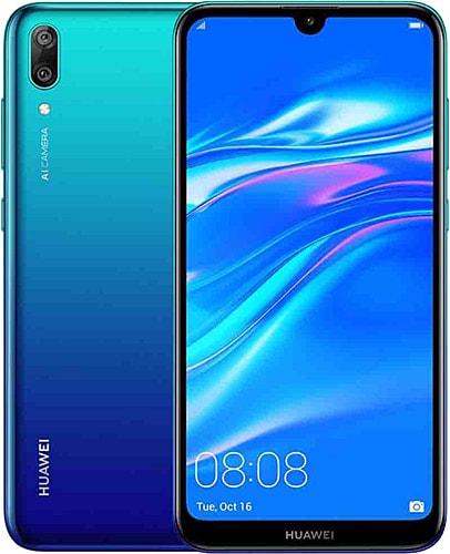 Huawei Y7 Pro (2019) Parmak İzi Değişimi