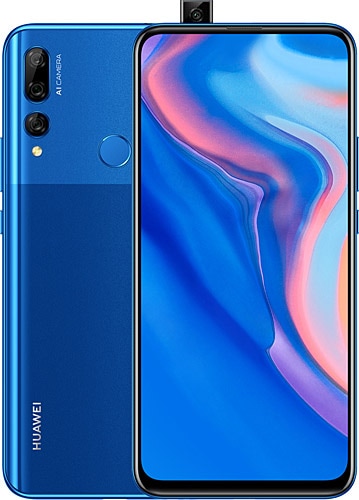 Huawei Y9 (2019) Parmak İzi Değişimi