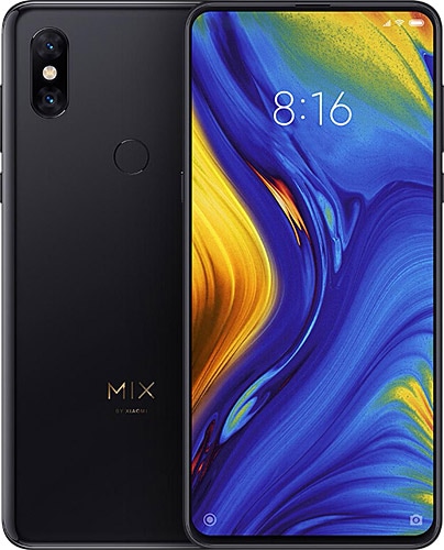 Xiaomi Mi Mix 3 Parmak İzi Değişimi