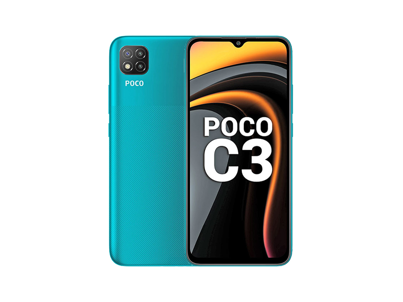 Xiaomi Poco C3 Anakart Tamiri