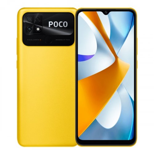 Xiaomi Poco C40 Sıvı Teması