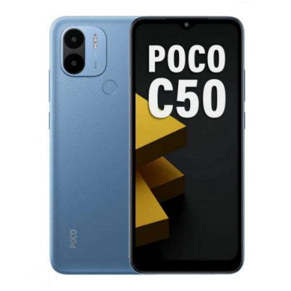 Xiaomi Poco C50 Batarya Değişimi